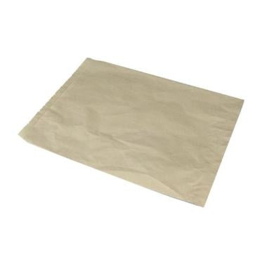 Bagerpose 3kg B300xH380+20mm 40gr Papir Brun,1000 stk/krt