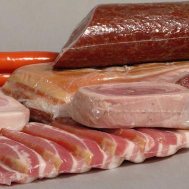 Krympepose L300xB120mm 45my plast med sidesvejs klar,100 stk/ps