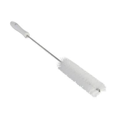 Flaskerenser Ø40x120x500 mm Hvid,stk