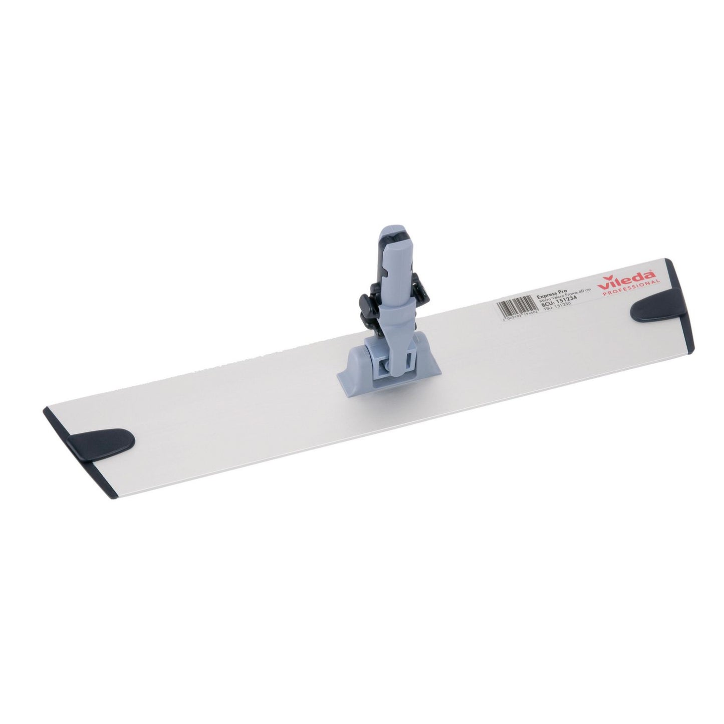 Fremfører Vileda Express Pro 40cm Alu/Plast til velcromopper,1 stk