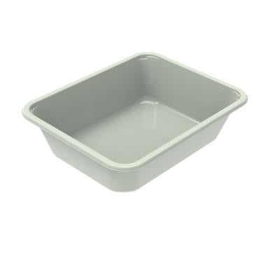 Bakke 1-rum C2227-1F rektangulær L227xB178xH59mm 1660ml CPET Evolve,336 stk/krt