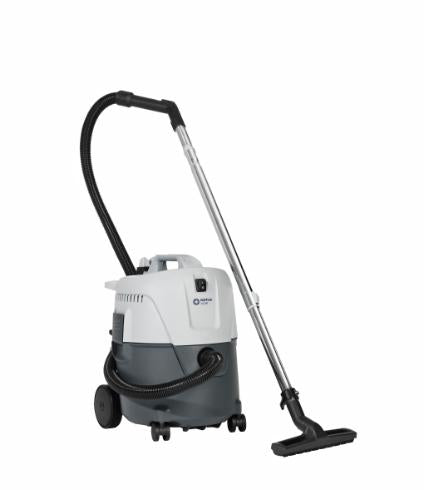 Vådsuger/Tørsuger Gulv Nilfisk VL200 20PC 20ltr/14ltr 10.5kg m. 10m fast ledning,1 stk