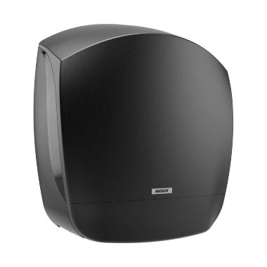 Katrin Gigant M/L Dispenser - Plast Sort