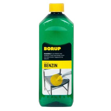 Rensebenzin opløsningsmiddel 500 ml,500 ml/fl