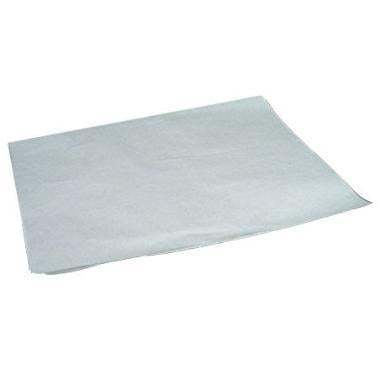 Kraftpapir L45xB37cm hvid,1000 ark/pk