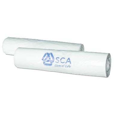 Affaldspose Tork 20 ltr til Affaldsspand Tork B2,10 rl x 100 stk/krt