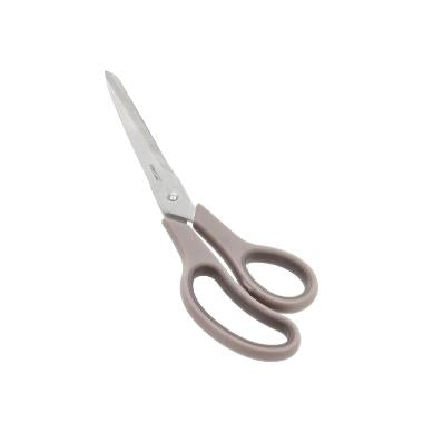 Køkkensaks 25 cm Gråbrun PP/rustfrit stål,1 stk