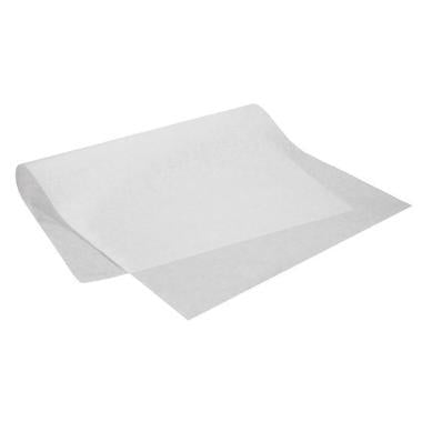 Bagepapir L13xB28cm Papir/Silikone 40gr FRA 4899 52x30cm,4 pk x 500 stk x 1 stk/krt