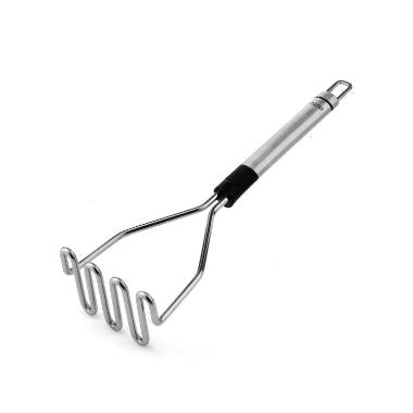 Kartoffelmoser L28xB8,5xH5,8cm Rustfrit stål,1 stk