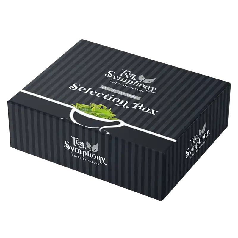 Te Mix Tea Symphony Classic Tea Selection Box 180 breve Rainforest Alliance,180 stk/pk