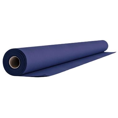 Rulledug, Papir/PP Non Woven, 1,20 x 25 m Blå