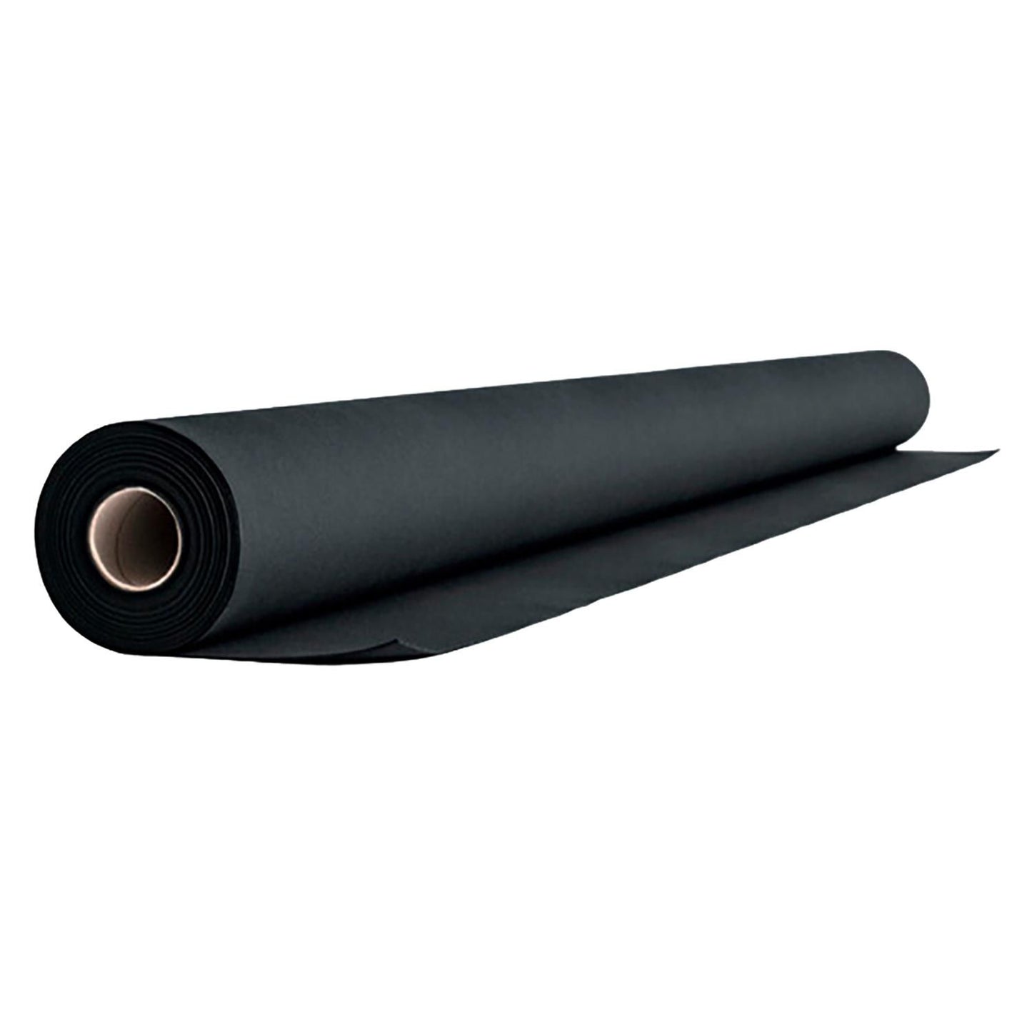 Dug Rulledug B1,2xL25m Papir/PP Non Woven Sort,1 rl