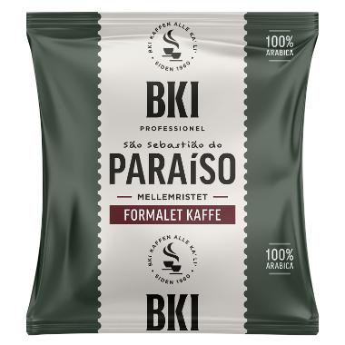 Kaffe BKI Professionel Paraiso 75g formalet
