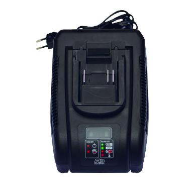 Oplader til Taski Aero BP/UP Li-Ion batteri 36V 6A 220-240V Euro,1 stk