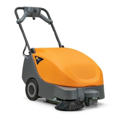 Fejemaskine Taski walk-behind Balimat 2300 37ltr kompakt batteridrevet 62cm,1 stk