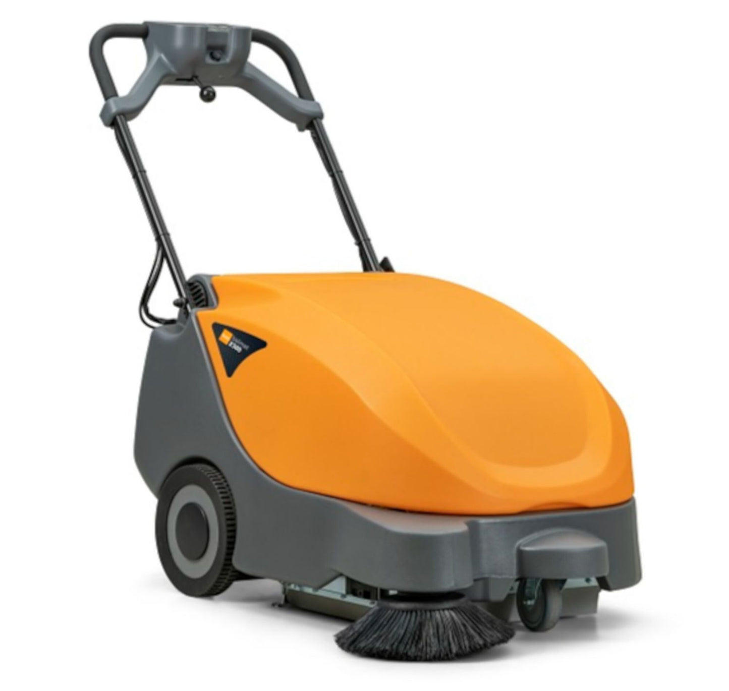 Fejemaskine Walk-behind Taski Balimat 2300 37ltr uden Batteri Kompakt/62cm feje,stk