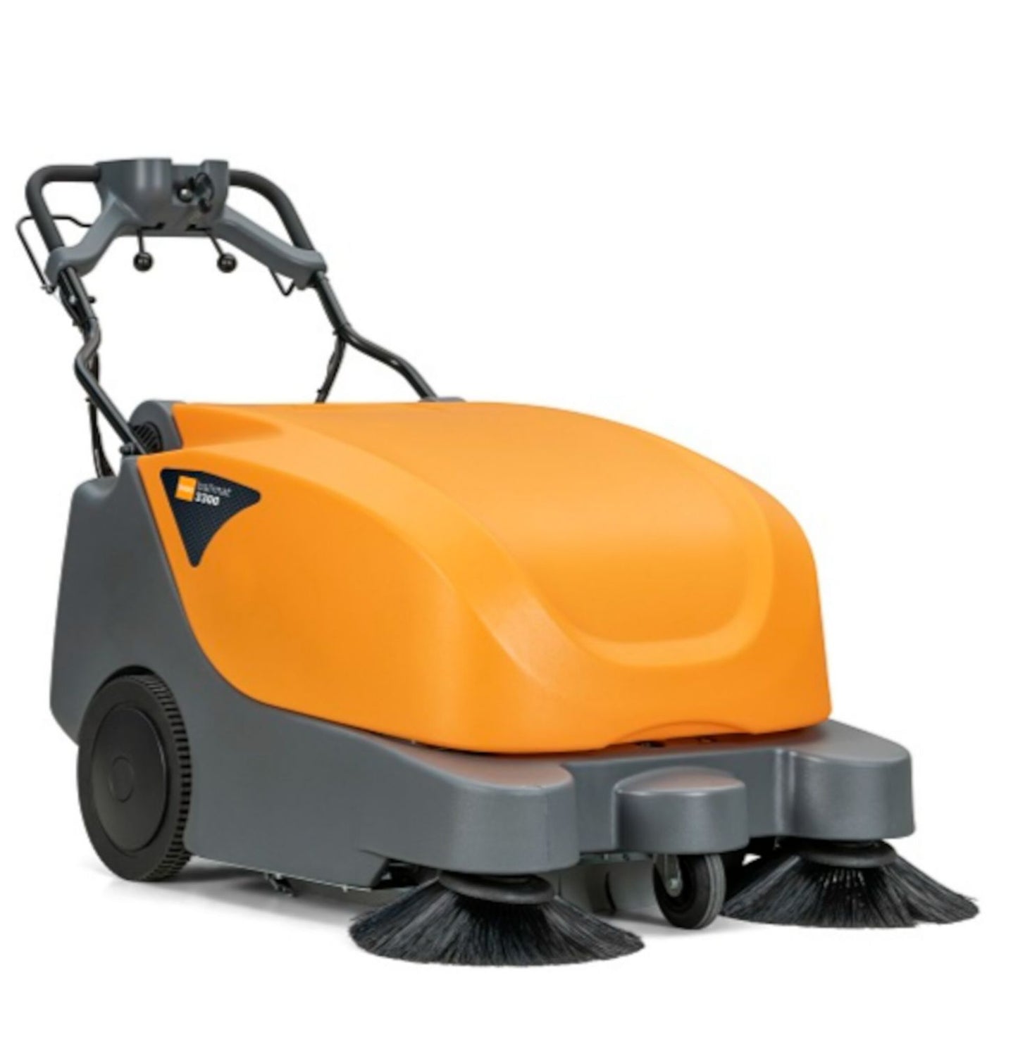 Fejemaskine Walk-behind Taski Balimat 3300 60ltr uden Batteri Kompakt/90cm feje,stk
