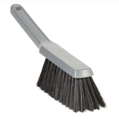 Støvekost Vikan blød 320mm RPP grå til lettere afstøvning,1 stk