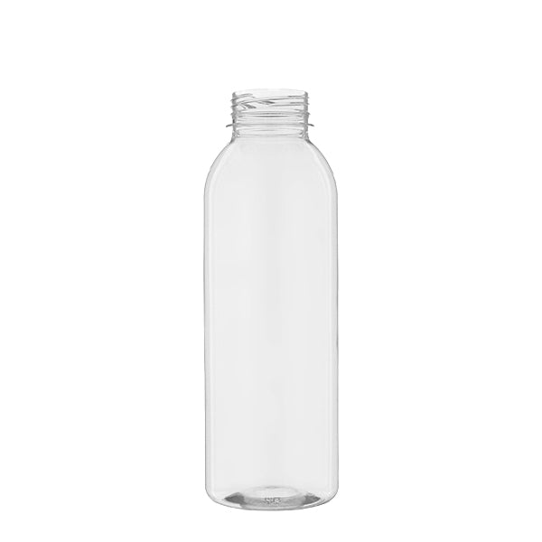 Flaske Catersource 500 ml Ø65x193.5 mm PET Klar OMPAK 110 stk/krt,110 stk/krt