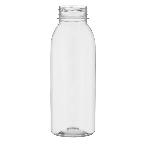 Flaske Catersource 330 ml Ø57.6x163.5 mm PET Klar OMPAK 150 stk/krt,150 stk/krt