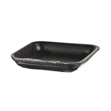 Skumbakke AT-60 18-16 sort XPS 135x135x16mm AT-4204,1200 stk/sæk