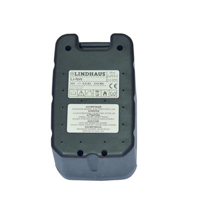 Batteri Li-Ion 36V 6ah til Taski Aero BP/UP,1 stk