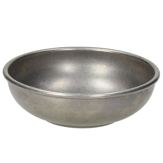 Skål Tex Mex Ø9.7xH4.8cm Rustfrit Stål,12 stk/pk