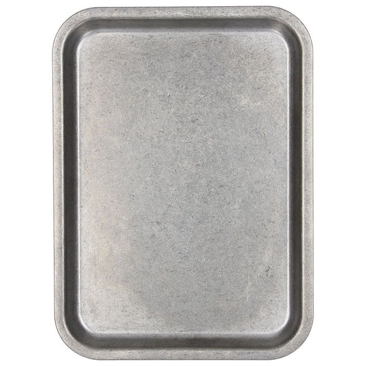 Fad Tex Mex L19xB14xH1.3cm Rustfrit Stål,6 stk/pk