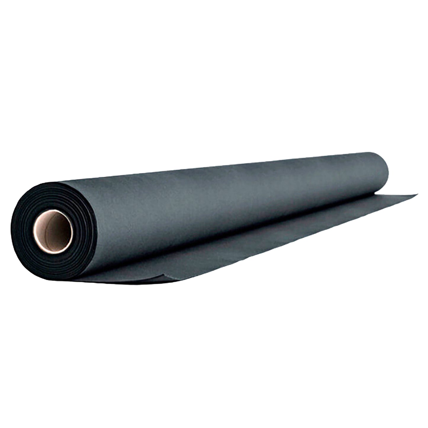 Rulledug, Papir/PP Non Woven, 1,20 x 25 m Grå