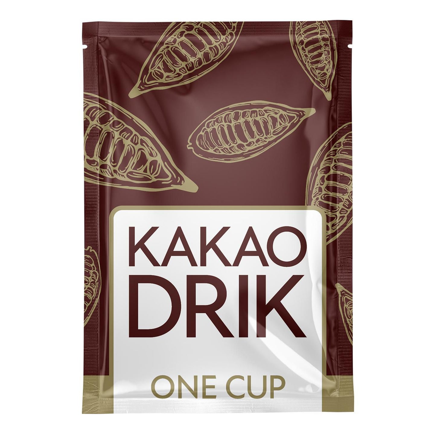 Kakao Wonderful Kakaodrik 22g/brev,50 stk x 22 g/krt