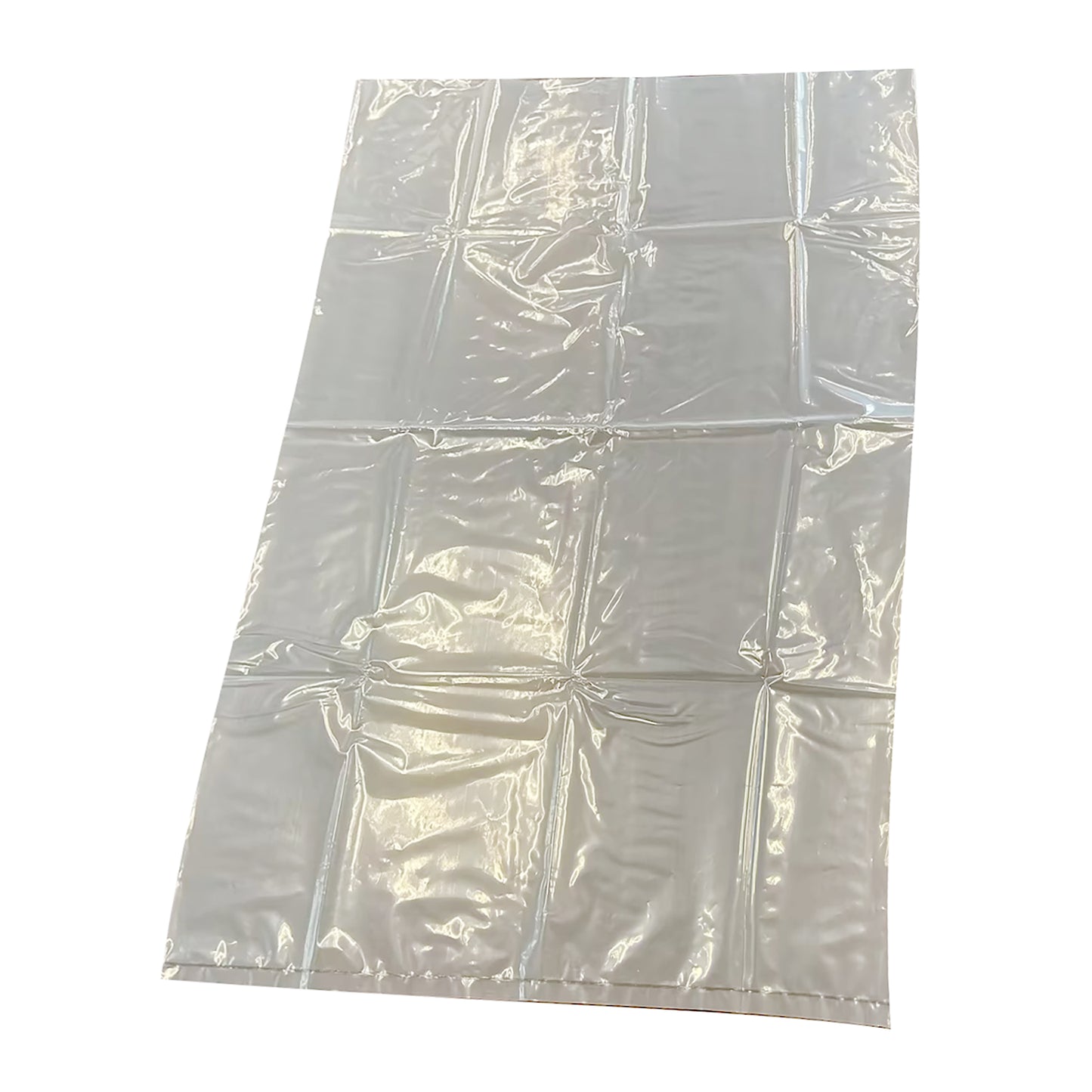 Sæk Til Fødevarer 60liter L1000xB600mm 60my Strong Klar,200 stk/krt