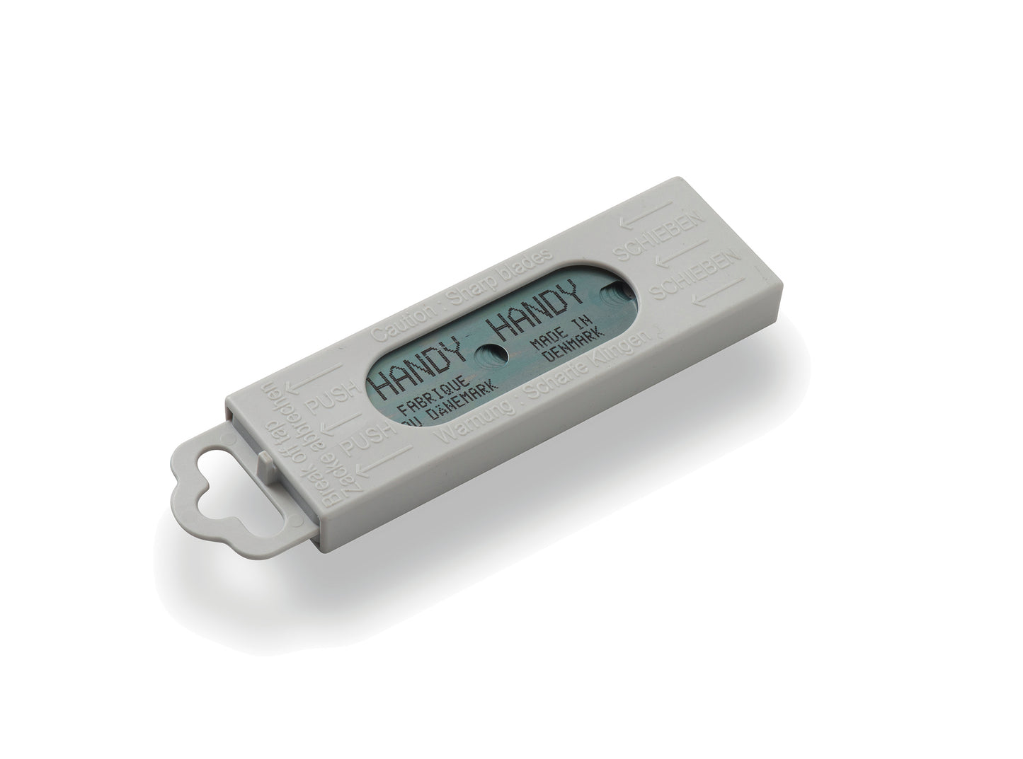 Blade Handy 8cm 10-Pak Til Handy vinduesskraber,1 stk