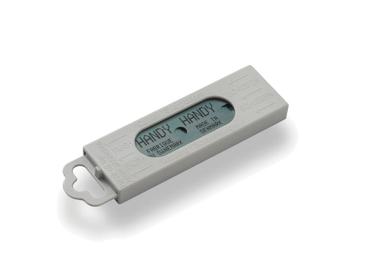 Blade Handy 8cm 10-Pak Til Handy vinduesskraber,1 stk