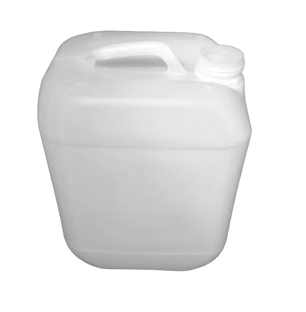 Plastdunk 10Liter Stabelbar L23xB19xH31cm PE Transparent,1 stk