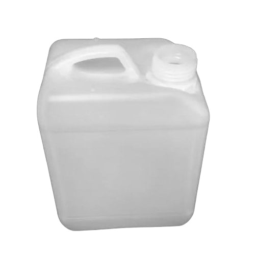 Plastdunk 5Liter Stabelbar L19xB14.5xH25.1cm PE Transparent,1 stk