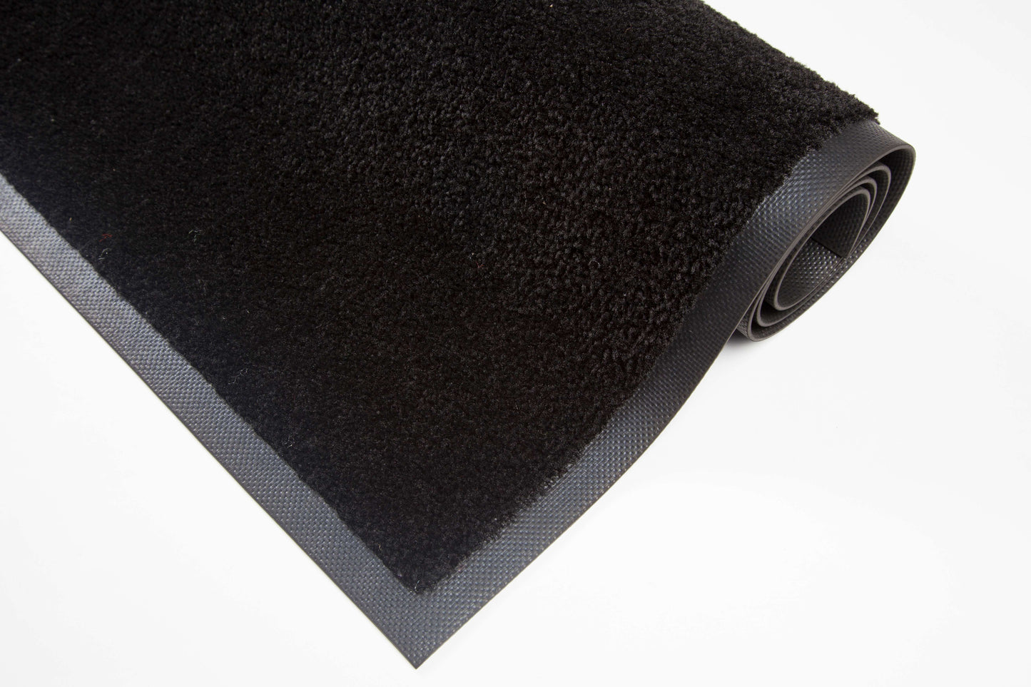 Måtte Classic L85xB150cm Sort,1 stk