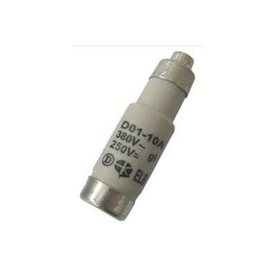 Sikring DO1 NZ 10Amp 2-010-0,6 pk x 5 stk/krt