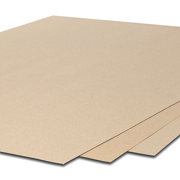Mellemlægsark Kardus L1150xB750mm 220g/m2 Papir Grå,stk