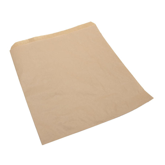 Bagerpose 3kg L300xB360mm 40g Brun,1000 stk/krt