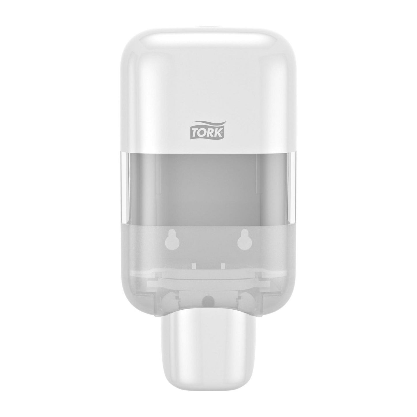 Dispenser Manuel Tork Mini S5 525ml Plast Hvid til sæbe/hånddesinfektion,1 stk