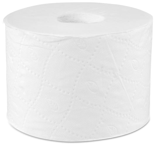 Toiletpapir Tork Premium T7 OptiServe 3-lags L63.2mxB9.3cm FSC Nyfiber Hvid,18 rl/sæk