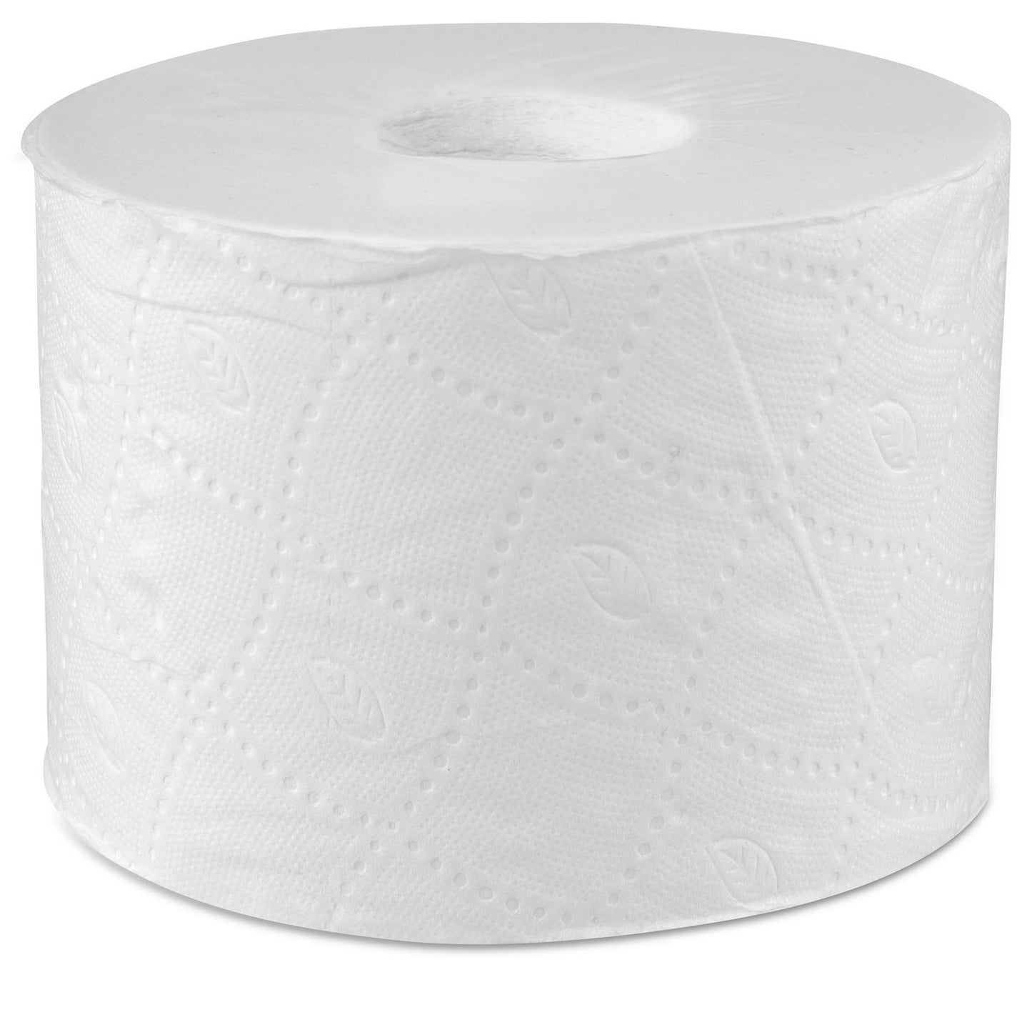 Toiletpapir Tork Advanced T7 OptiServe 2-lags L94.3mxB9.3cm Genbrug Hvid,24 rl/sæk