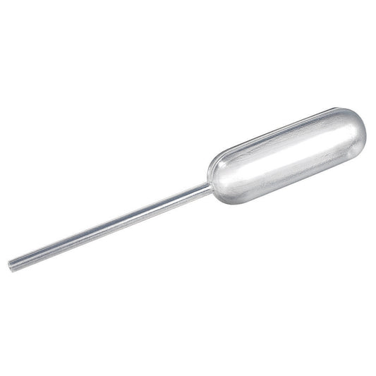 Pipette 4ml Ø15xH90mm LDPE Transparent,100 stk/pk