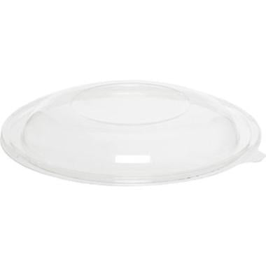Plastlåg Ø305x38mm Klar Kuppel til bowle 4500ml,2 pk x 25 stk/krt