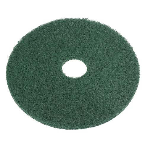Rondel Nilfisk Eco Pad 14 tommer Ø35.5cm Grøn,5 stk/pk