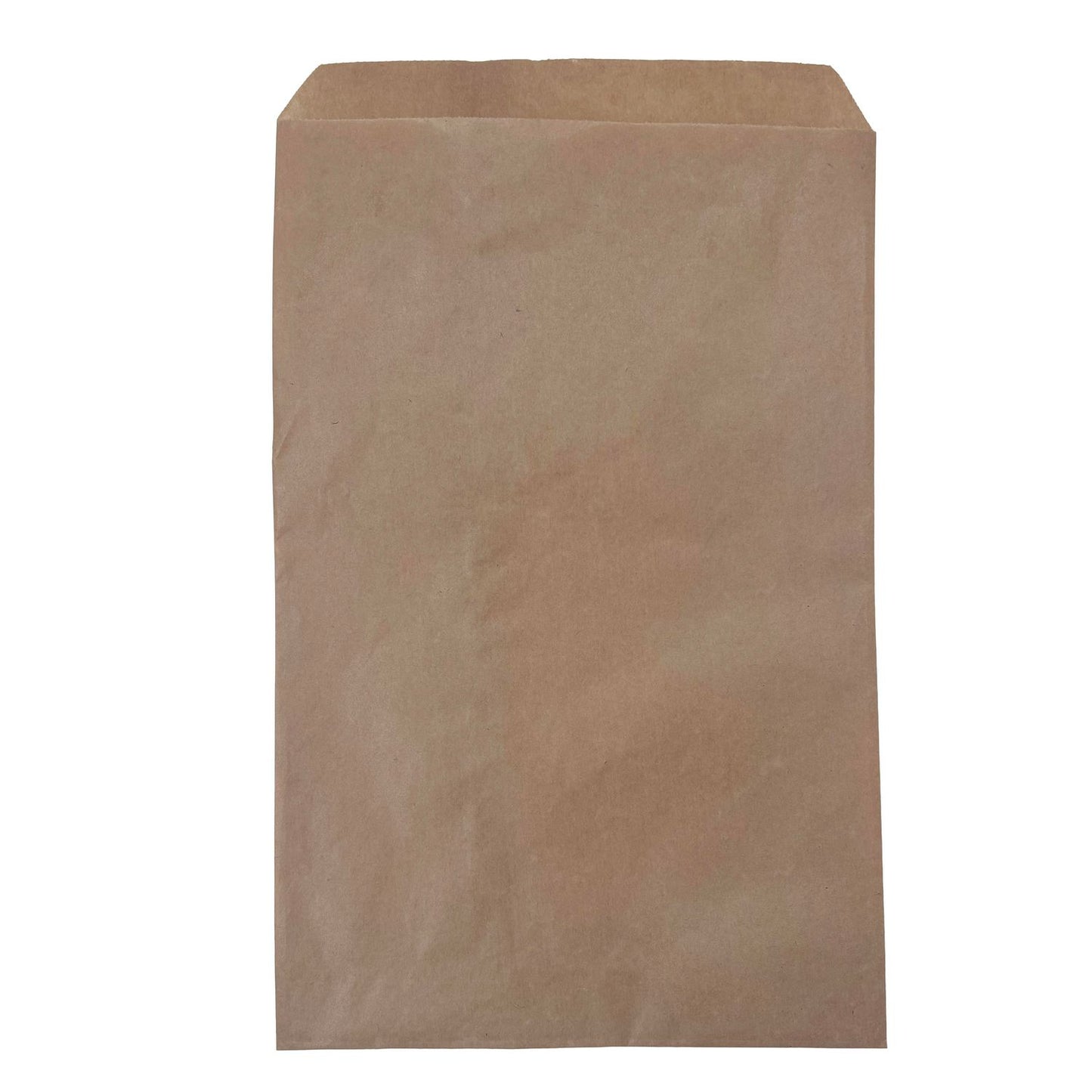 Bagerpose 1kg Rektangulær L160xB260+20mm Papir 40gr Brun,1000 stk/krt