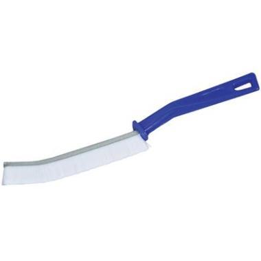 Børste Sanifix 23.5 cm hård blå,stk