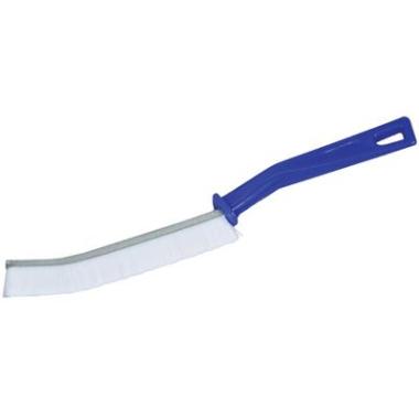 Børste Sanifix 23.5 cm hård blå,1 stk