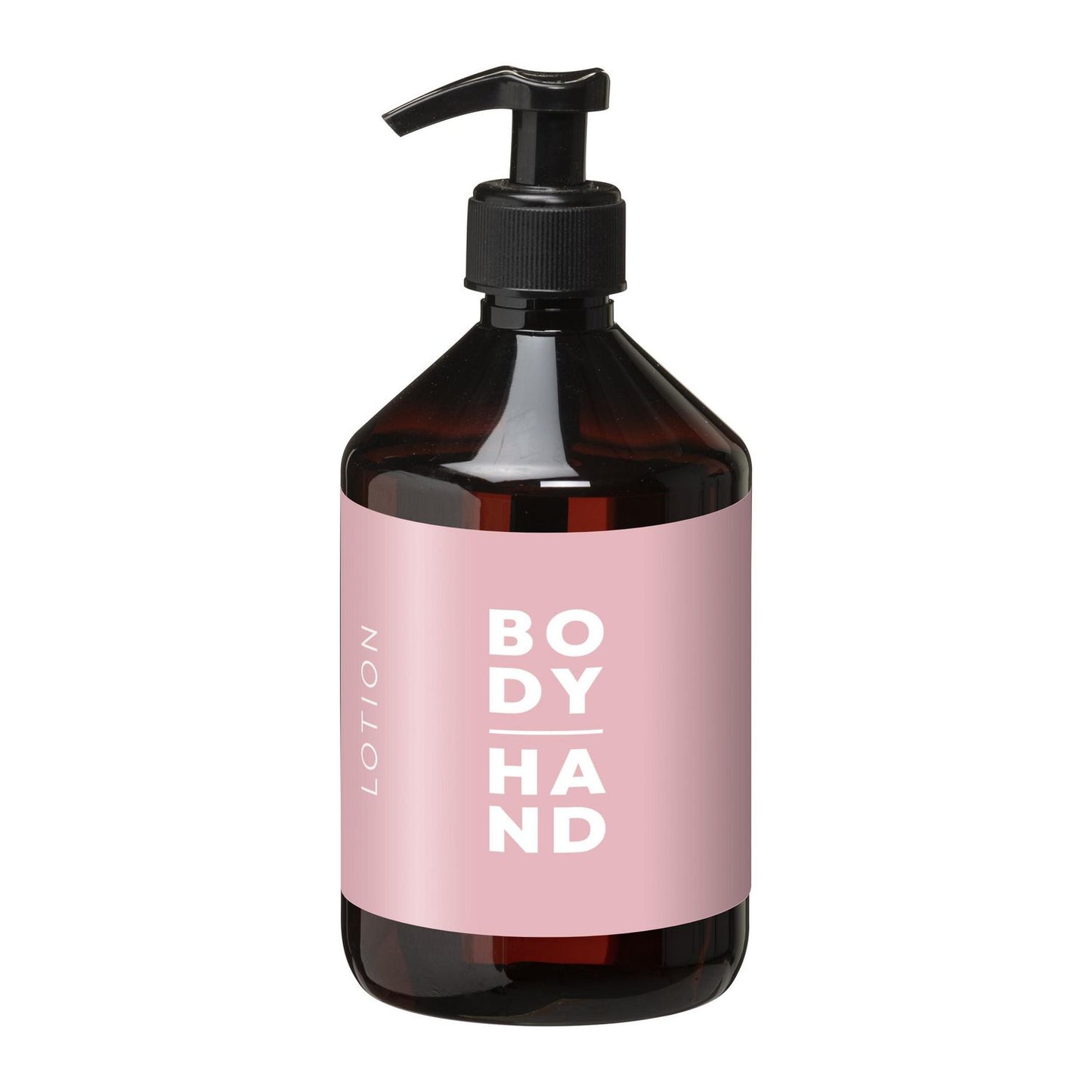 Hudcreme Hand & Body Lotion Fresh Flower 500ml med Parfume uden Parabener Pumpe,500 ml/fl