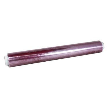 Film Uperforeret B59cm x L300m 7my PVC Rosa,1 stk/rl